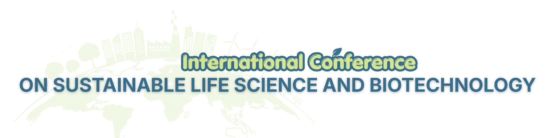 Conference banner
